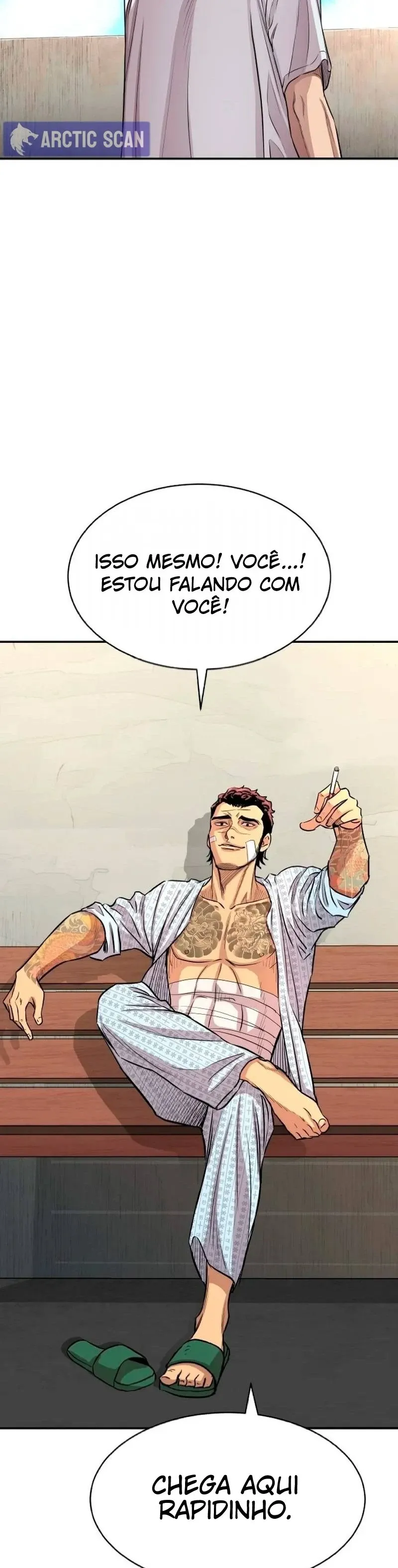 O Neto Genial do Rei dos Agiotas Capítulo 3 Página 13