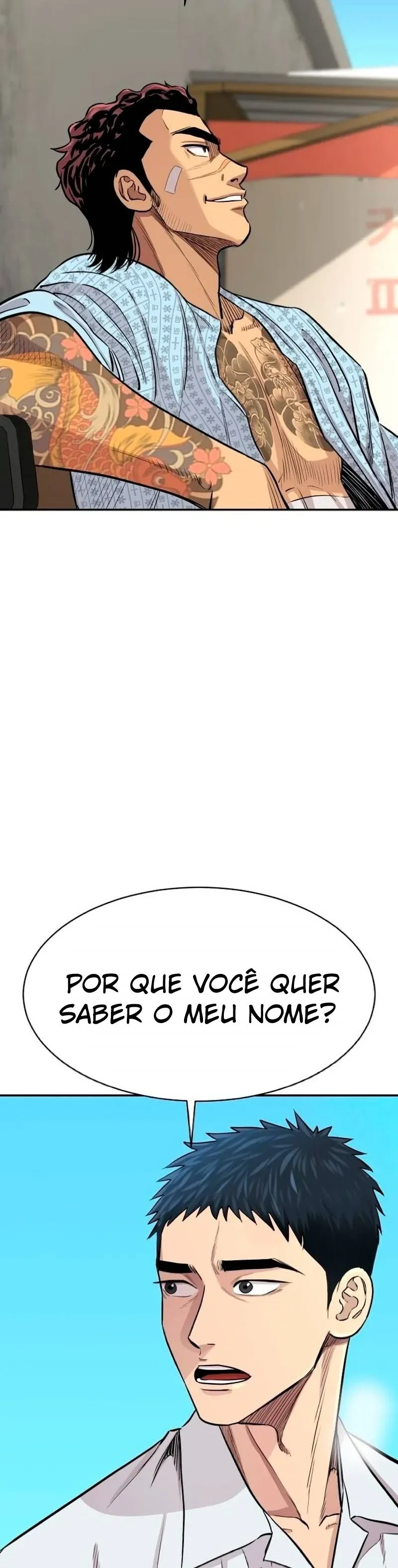 O Neto Genial do Rei dos Agiotas Capítulo 3 Página 15