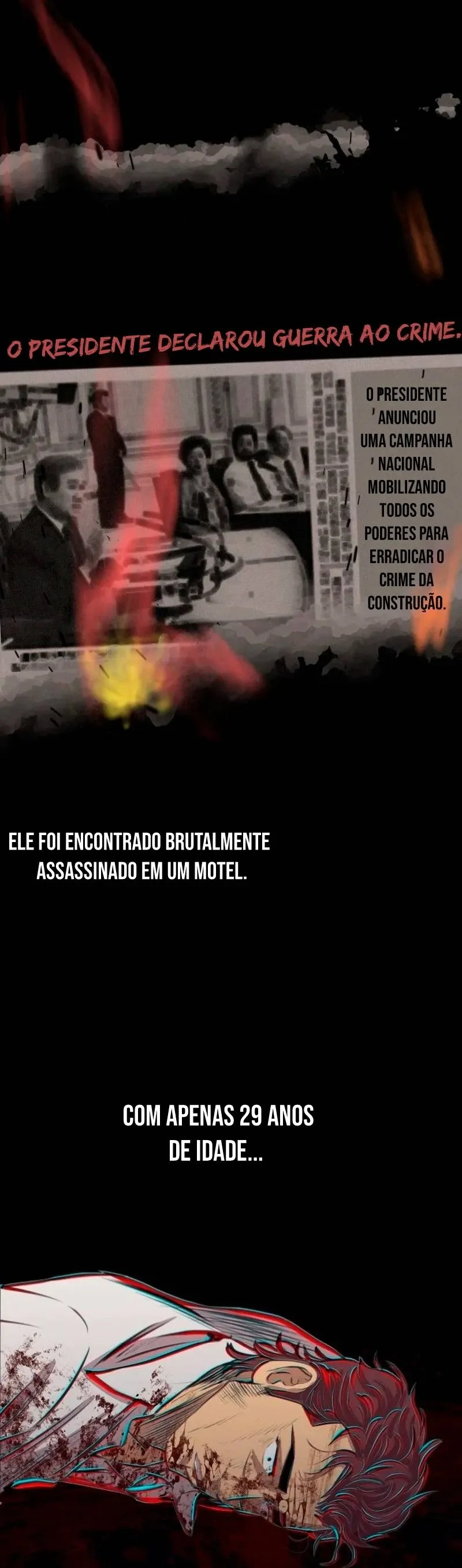 O Neto Genial do Rei dos Agiotas Capítulo 3 Página 21