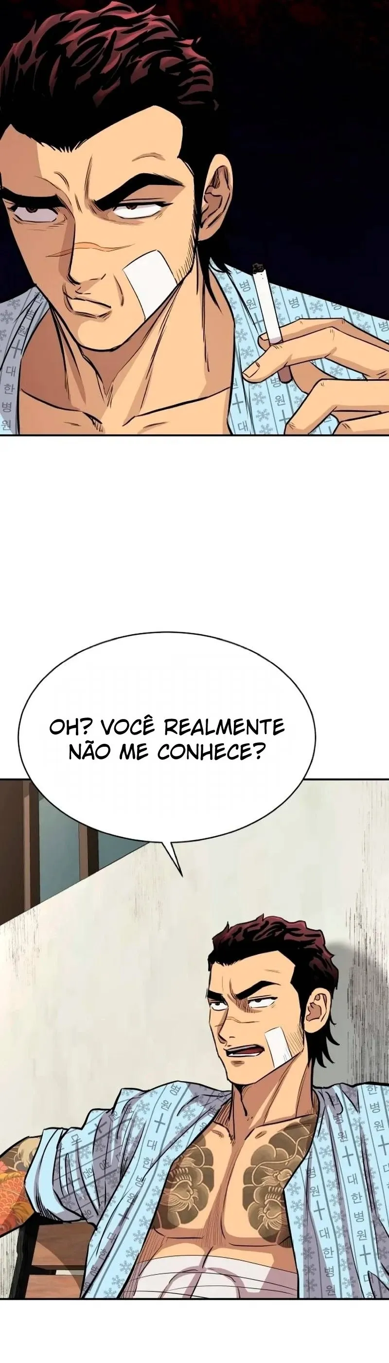 O Neto Genial do Rei dos Agiotas Capítulo 3 Página 22