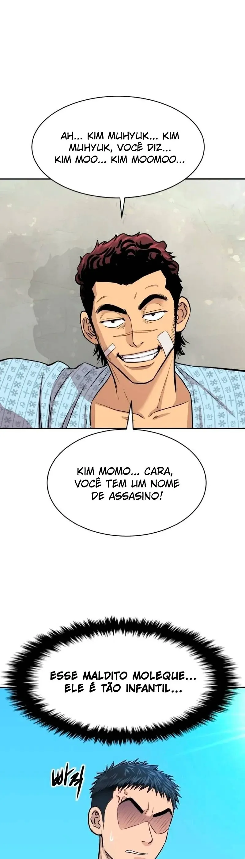 O Neto Genial do Rei dos Agiotas Capítulo 3 Página 25