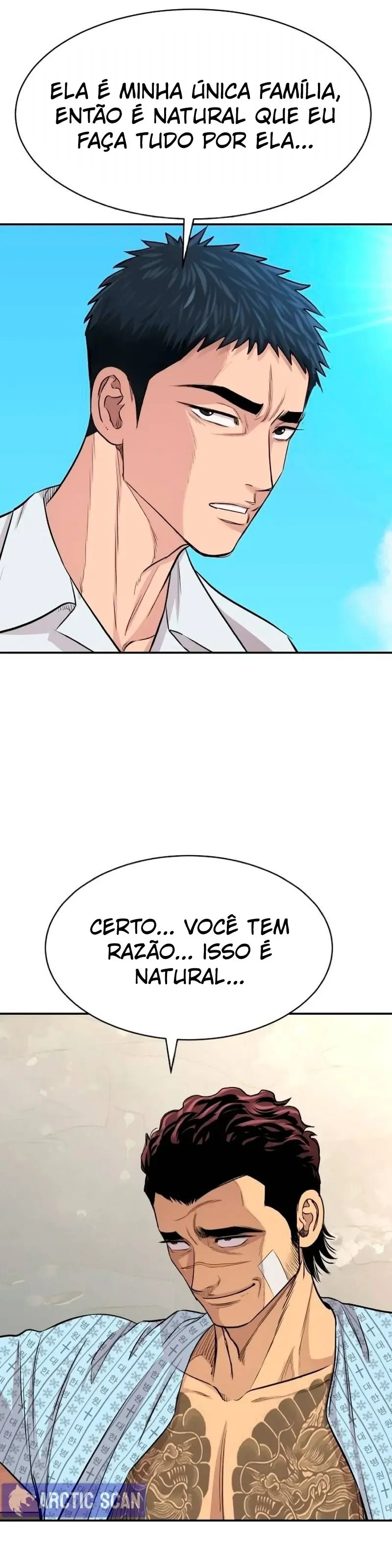 O Neto Genial do Rei dos Agiotas Capítulo 3 Página 27
