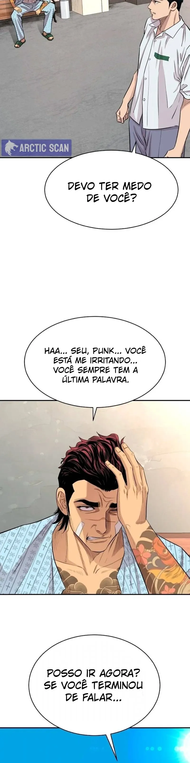 O Neto Genial do Rei dos Agiotas Capítulo 3 Página 31