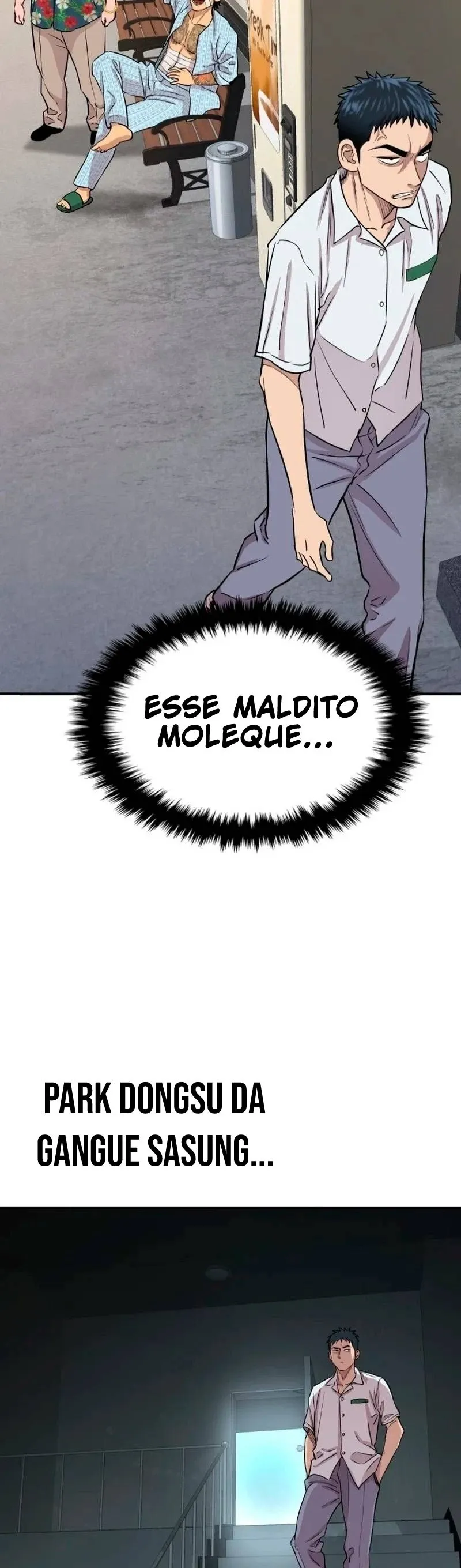 O Neto Genial do Rei dos Agiotas Capítulo 3 Página 33