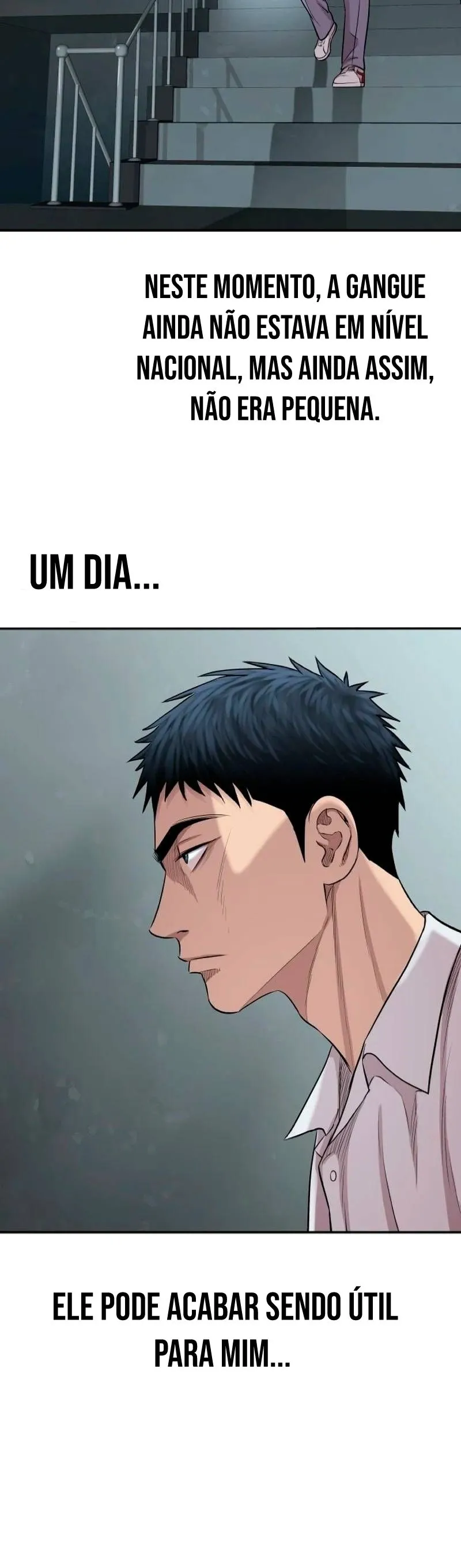 O Neto Genial do Rei dos Agiotas Capítulo 3 Página 34