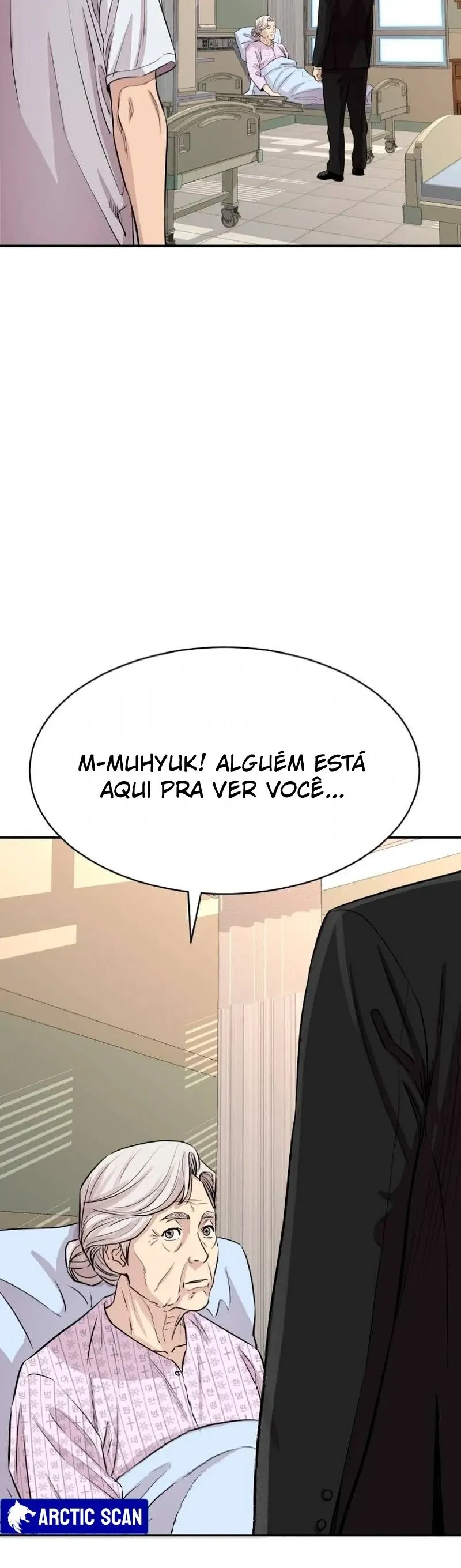 O Neto Genial do Rei dos Agiotas Capítulo 3 Página 36