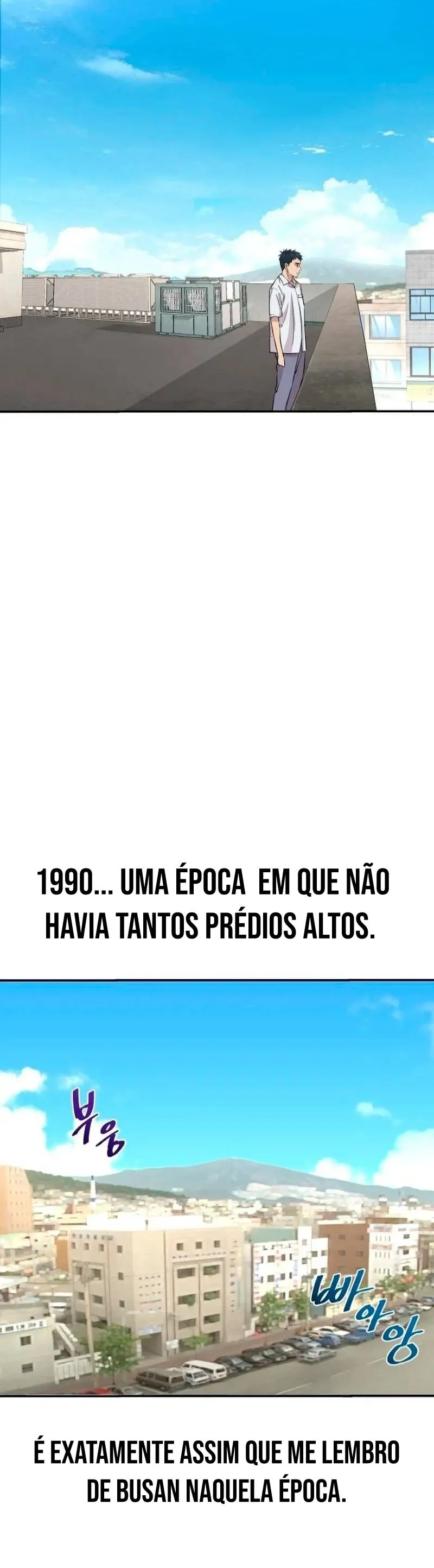 O Neto Genial do Rei dos Agiotas Capítulo 3 Página 4