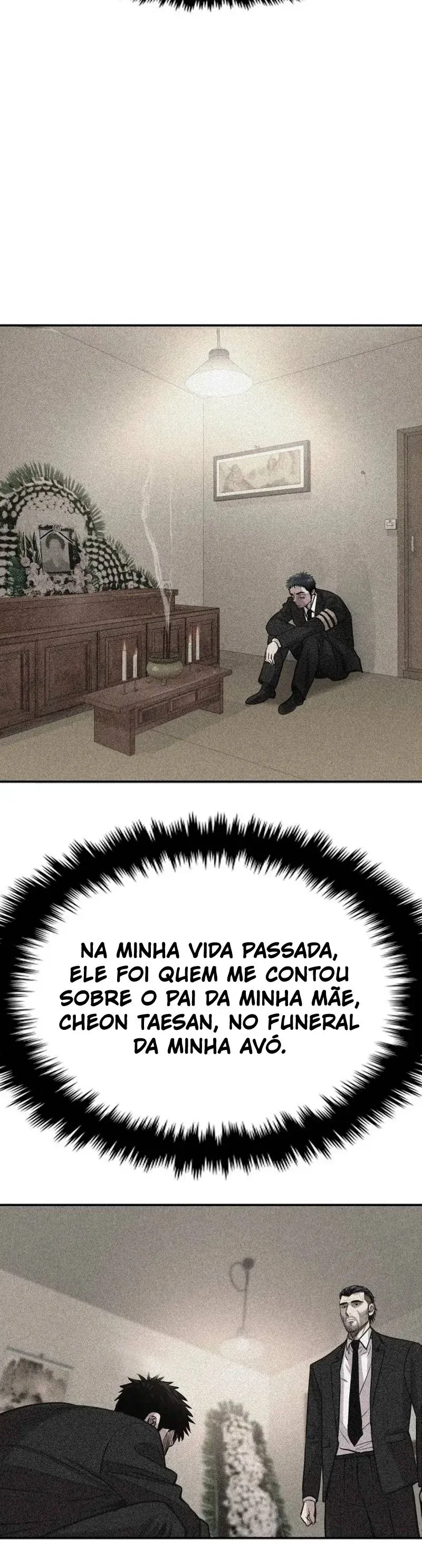 O Neto Genial do Rei dos Agiotas Capítulo 3 Página 43