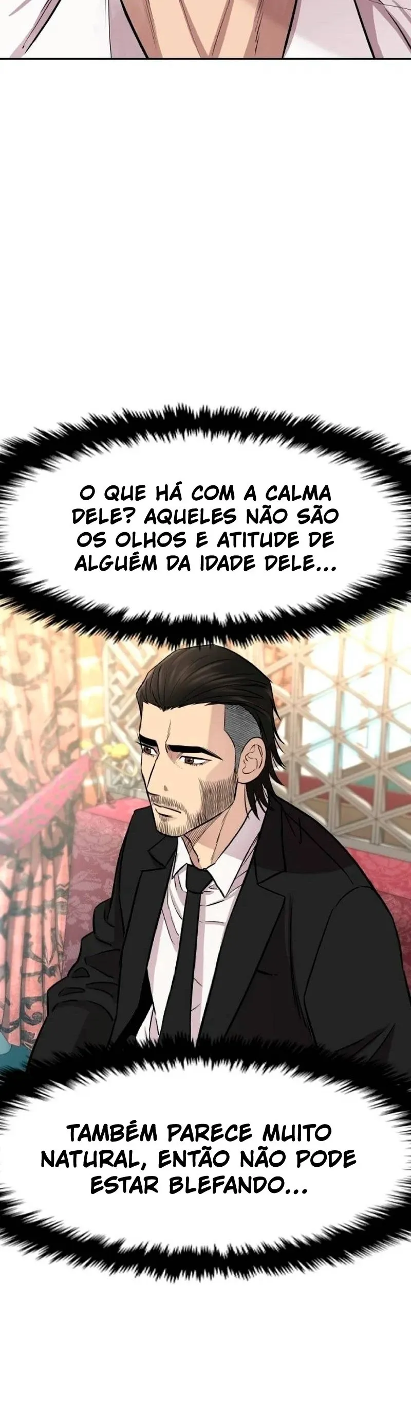 O Neto Genial do Rei dos Agiotas Capítulo 3 Página 46