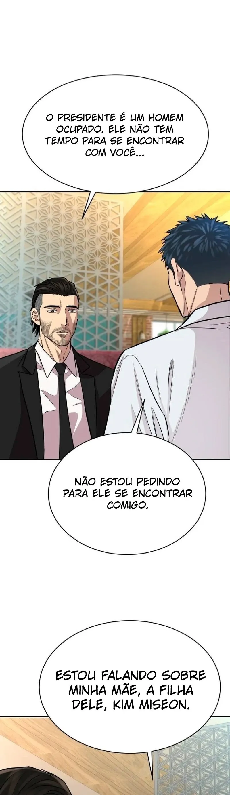 O Neto Genial do Rei dos Agiotas Capítulo 3 Página 47
