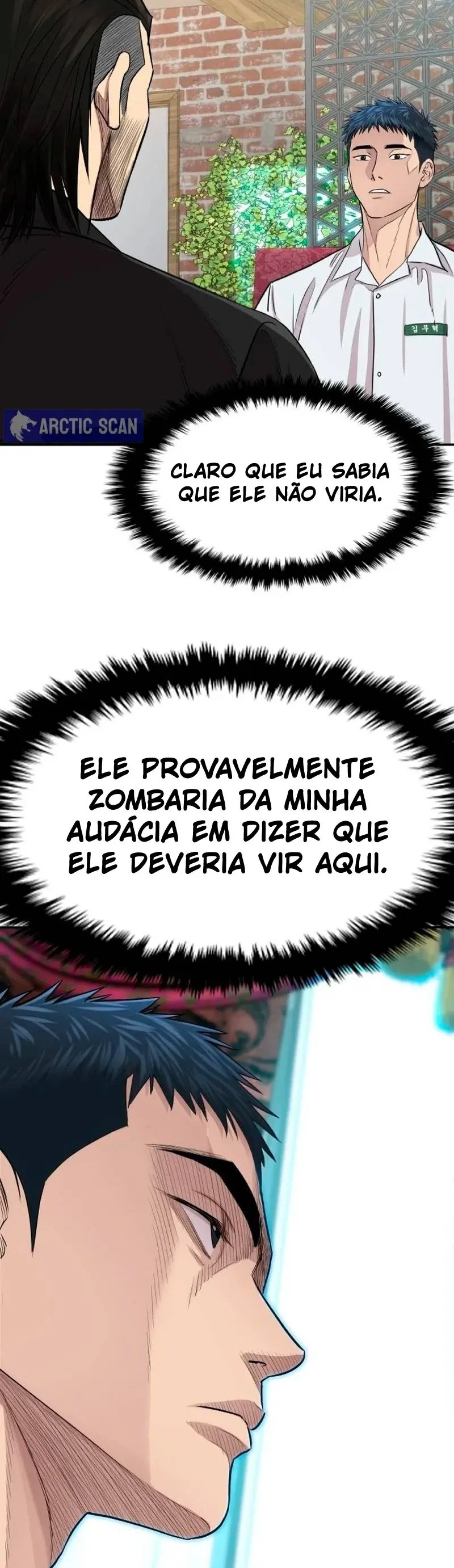O Neto Genial do Rei dos Agiotas Capítulo 3 Página 48