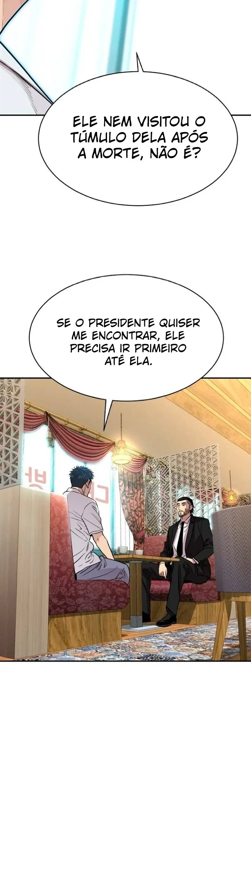 O Neto Genial do Rei dos Agiotas Capítulo 3 Página 49