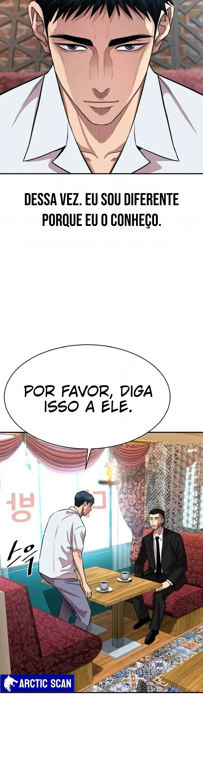 O Neto Genial do Rei dos Agiotas Capítulo 3 Página 55