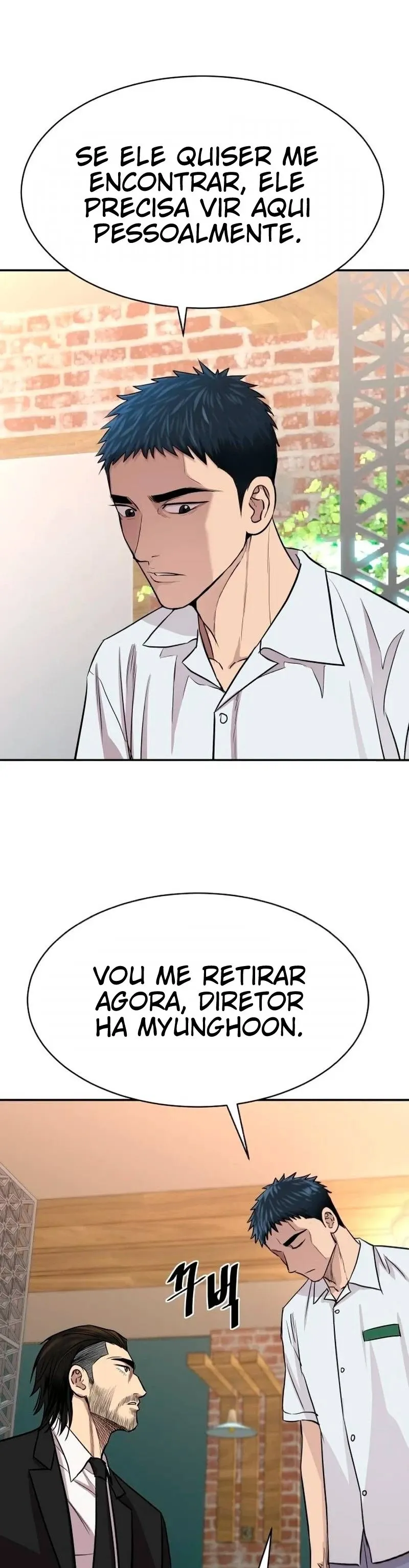 O Neto Genial do Rei dos Agiotas Capítulo 3 Página 56