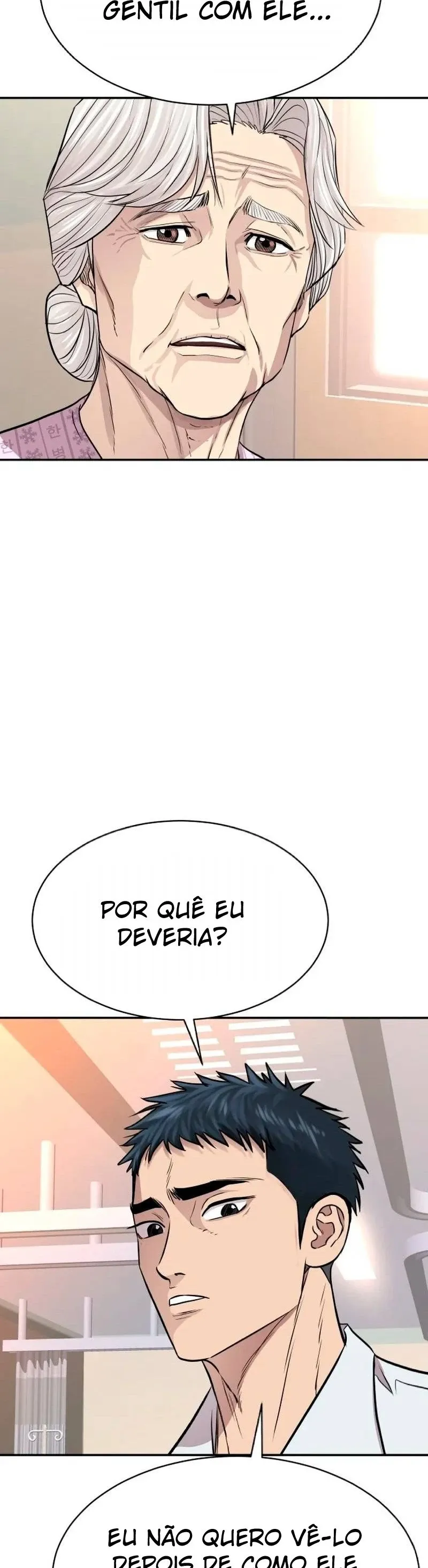 O Neto Genial do Rei dos Agiotas Capítulo 3 Página 63