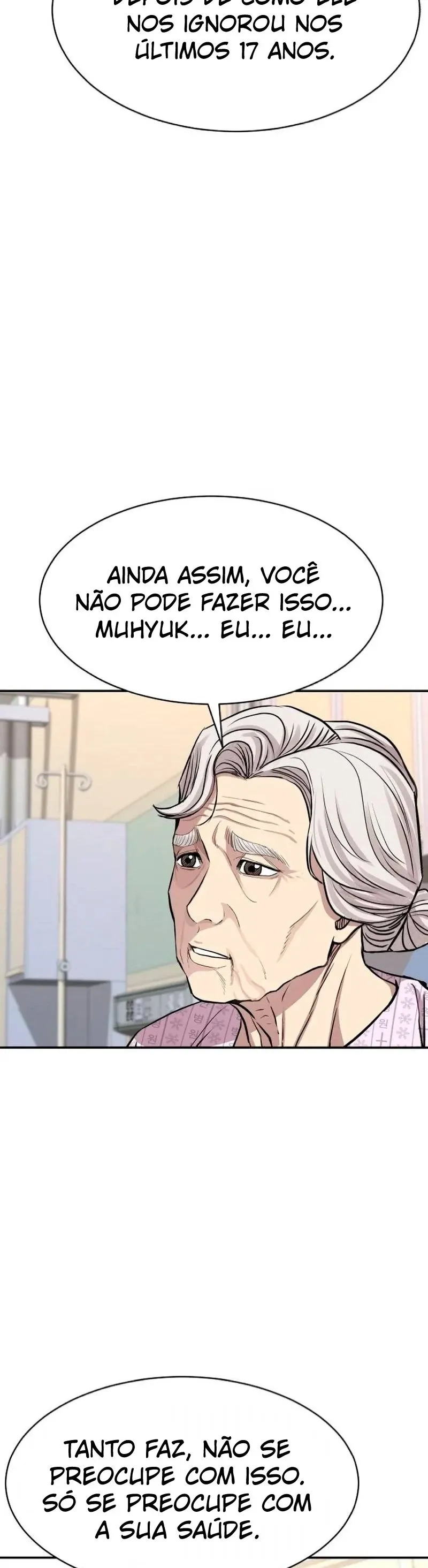 O Neto Genial do Rei dos Agiotas Capítulo 3 Página 64