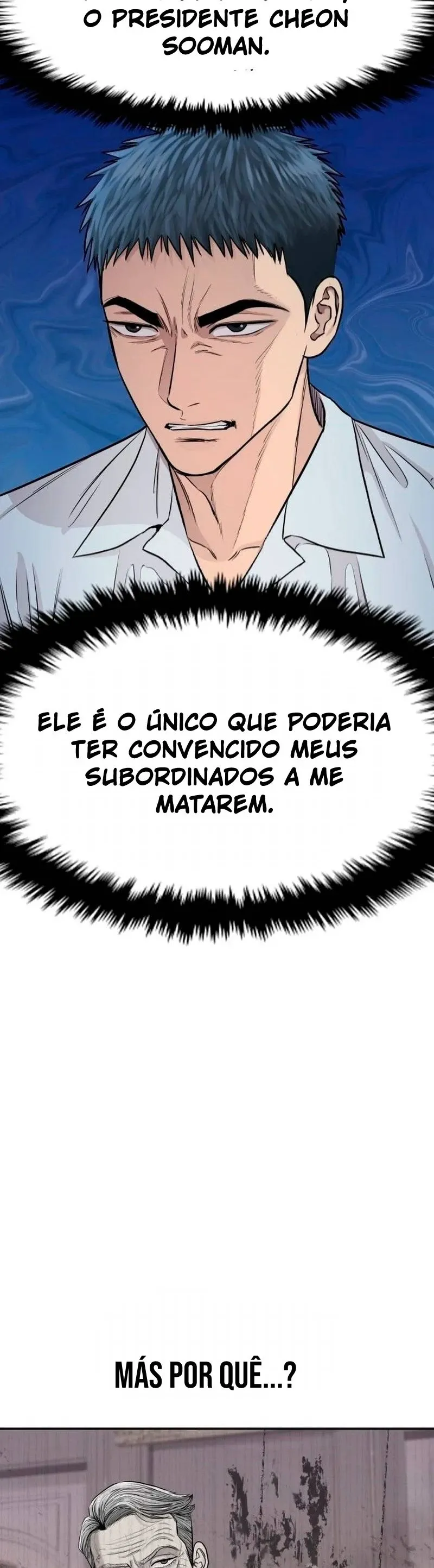O Neto Genial do Rei dos Agiotas Capítulo 3 Página 7