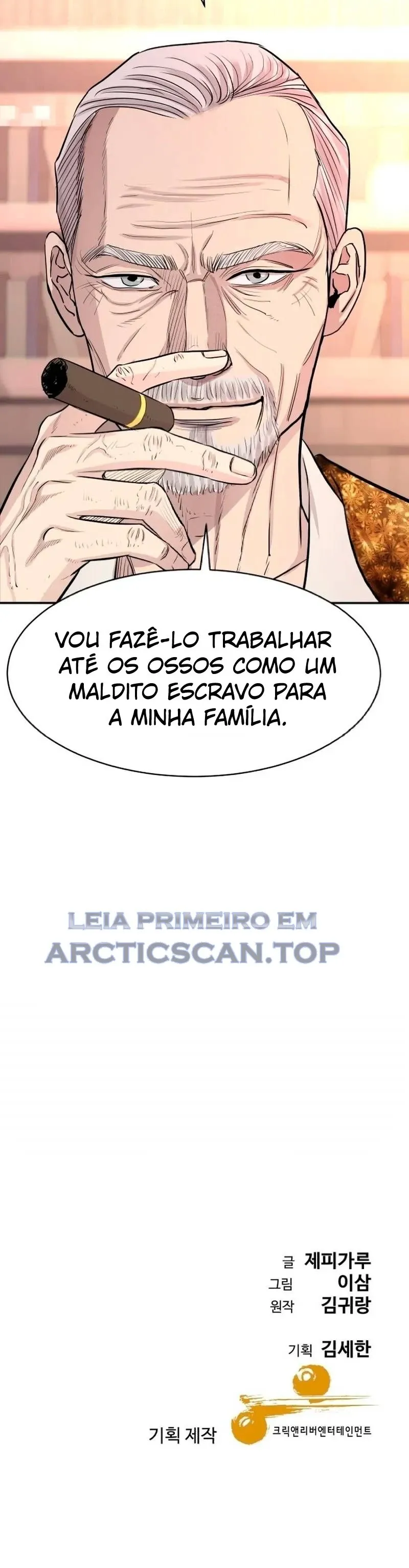 O Neto Genial do Rei dos Agiotas Capítulo 3 Página 73