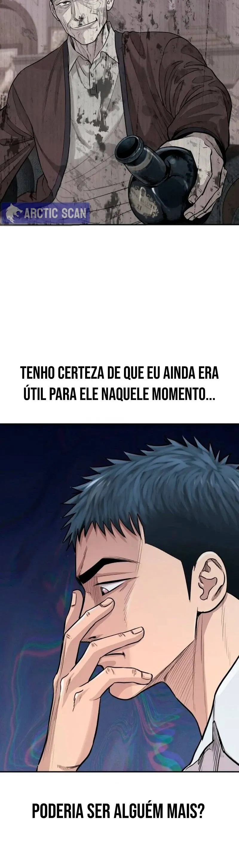 O Neto Genial do Rei dos Agiotas Capítulo 3 Página 8