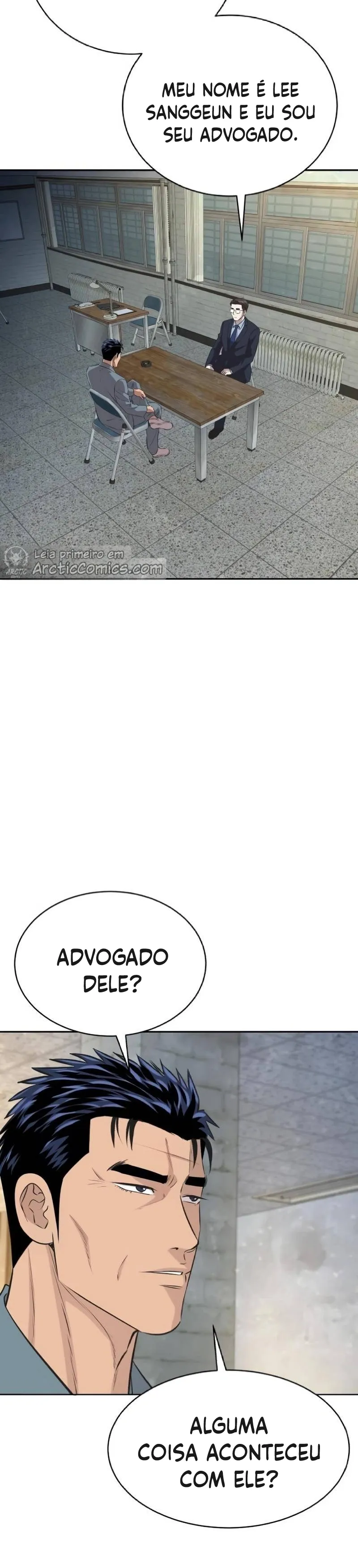 O Neto Genial do Rei dos Agiotas Capítulo 31 Página 20