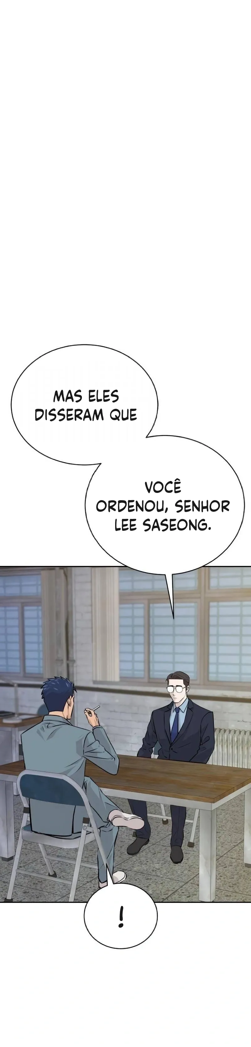 O Neto Genial do Rei dos Agiotas Capítulo 31 Página 23