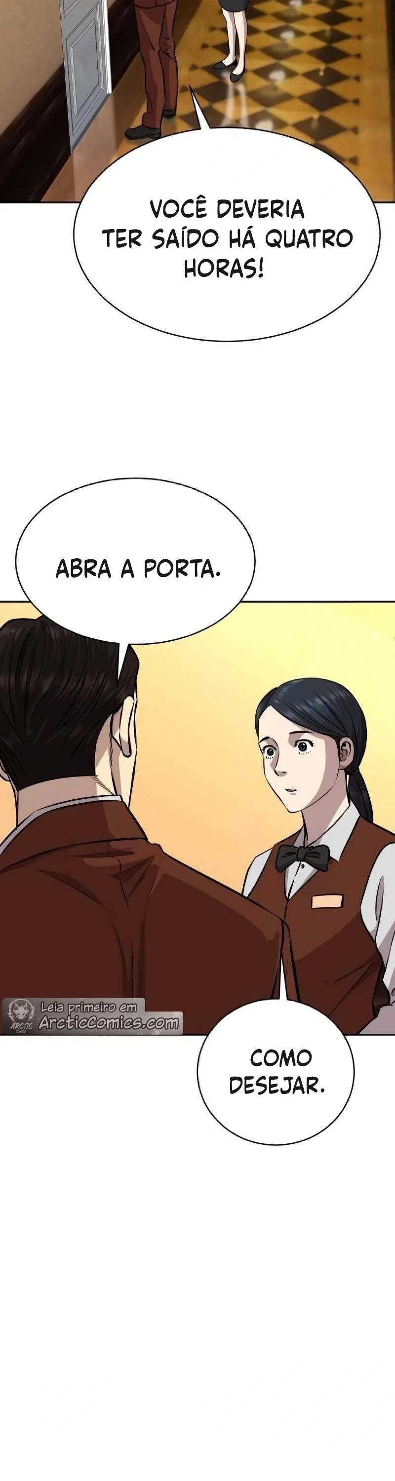 O Neto Genial do Rei dos Agiotas Capítulo 31 Página 3