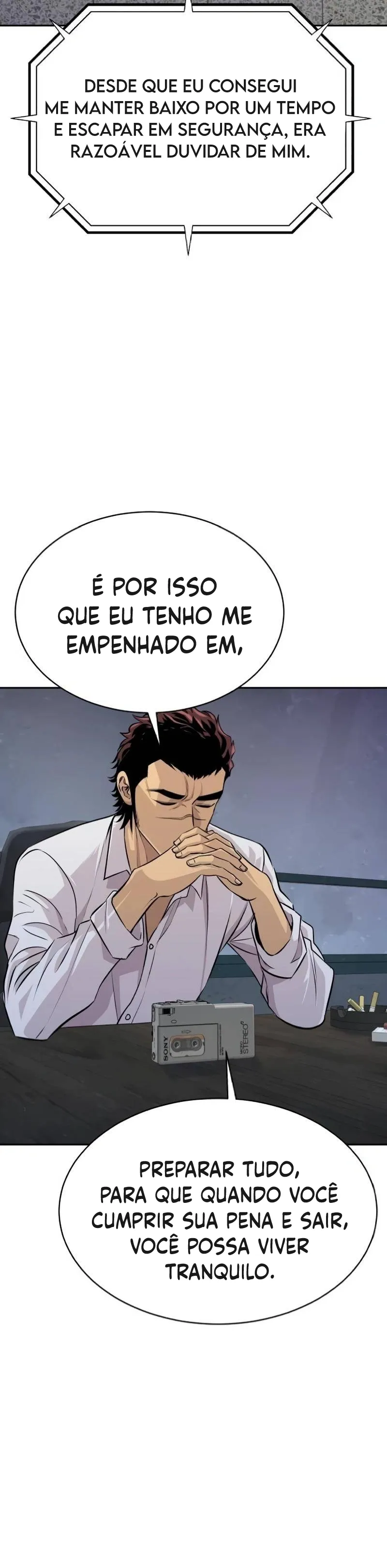 O Neto Genial do Rei dos Agiotas Capítulo 31 Página 30
