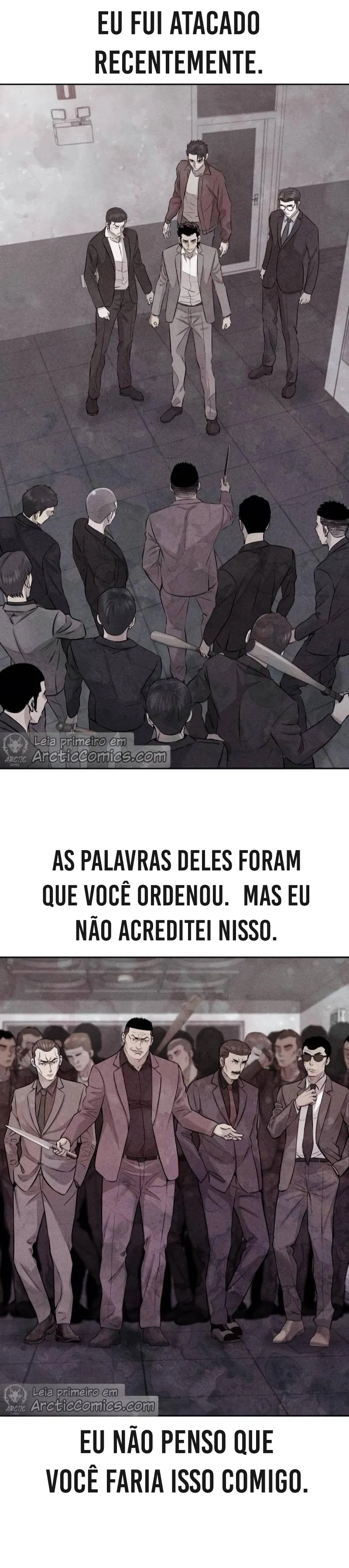 O Neto Genial do Rei dos Agiotas Capítulo 31 Página 31