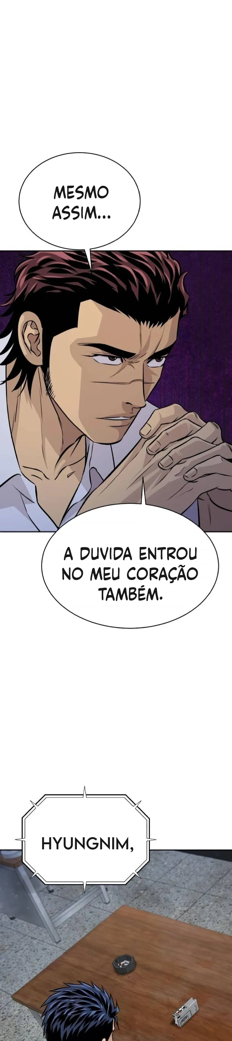 O Neto Genial do Rei dos Agiotas Capítulo 31 Página 32