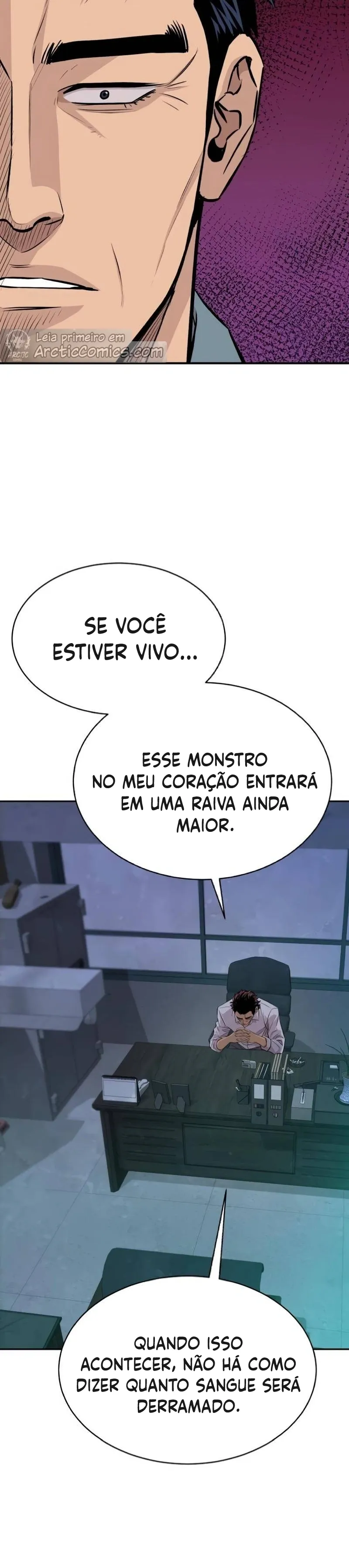 O Neto Genial do Rei dos Agiotas Capítulo 31 Página 34