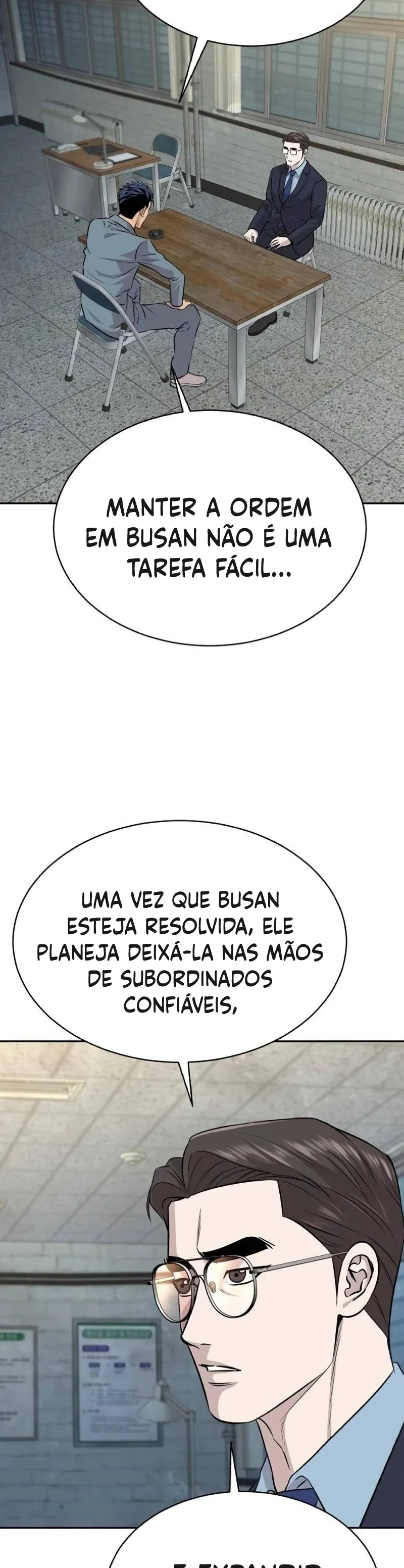 O Neto Genial do Rei dos Agiotas Capítulo 31 Página 38