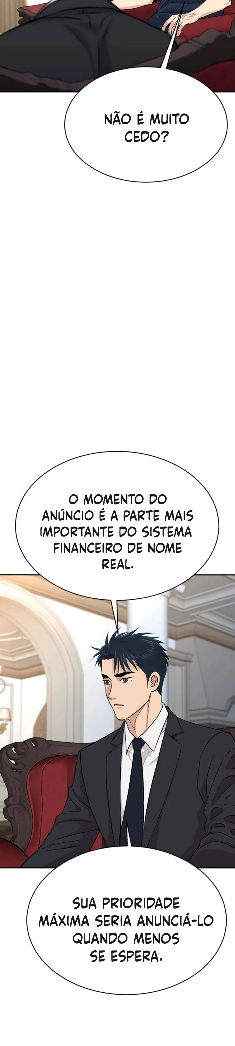 O Neto Genial do Rei dos Agiotas Capítulo 32 Página 10