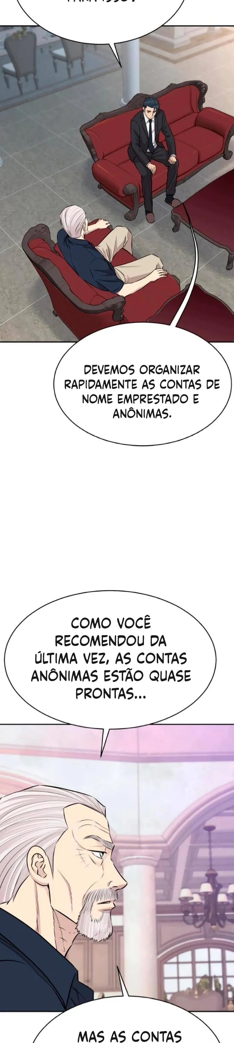 O Neto Genial do Rei dos Agiotas Capítulo 32 Página 14