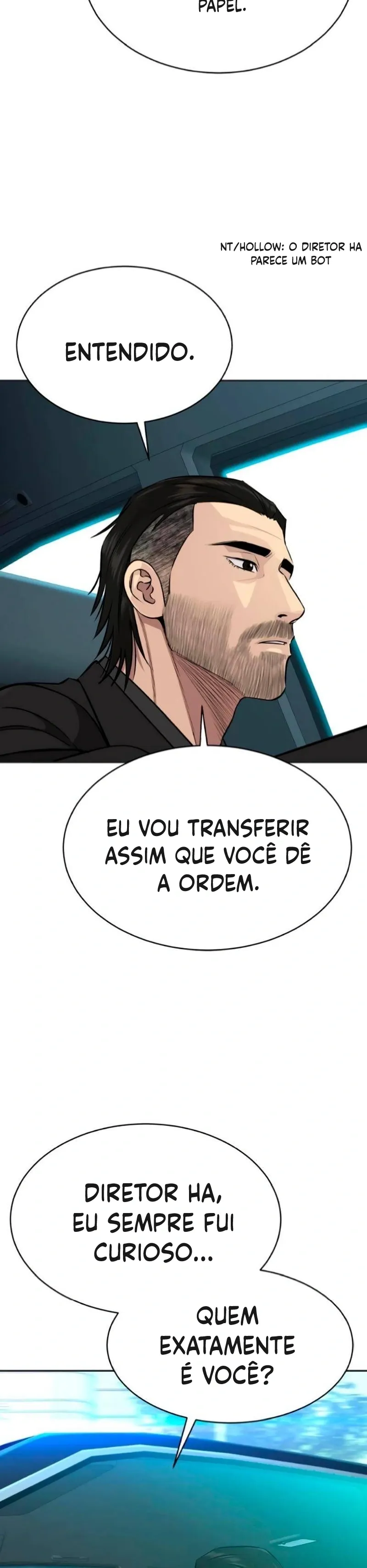 O Neto Genial do Rei dos Agiotas Capítulo 32 Página 21