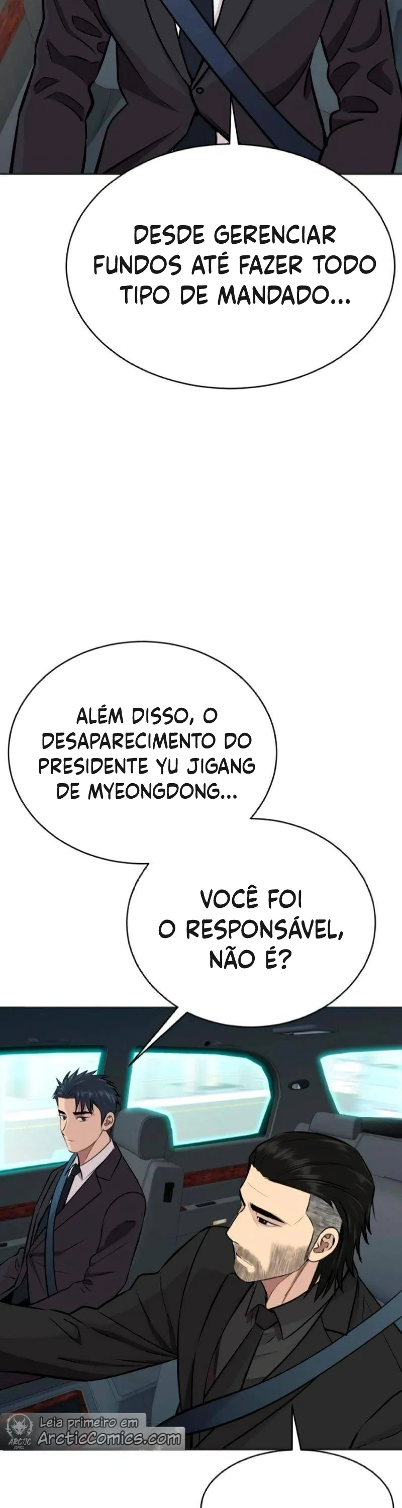 O Neto Genial do Rei dos Agiotas Capítulo 32 Página 23