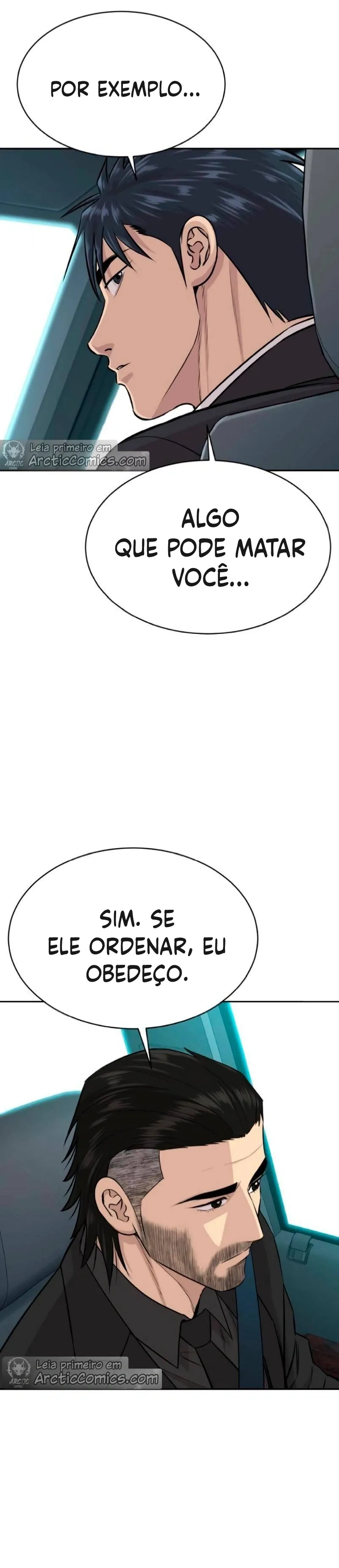 O Neto Genial do Rei dos Agiotas Capítulo 32 Página 26