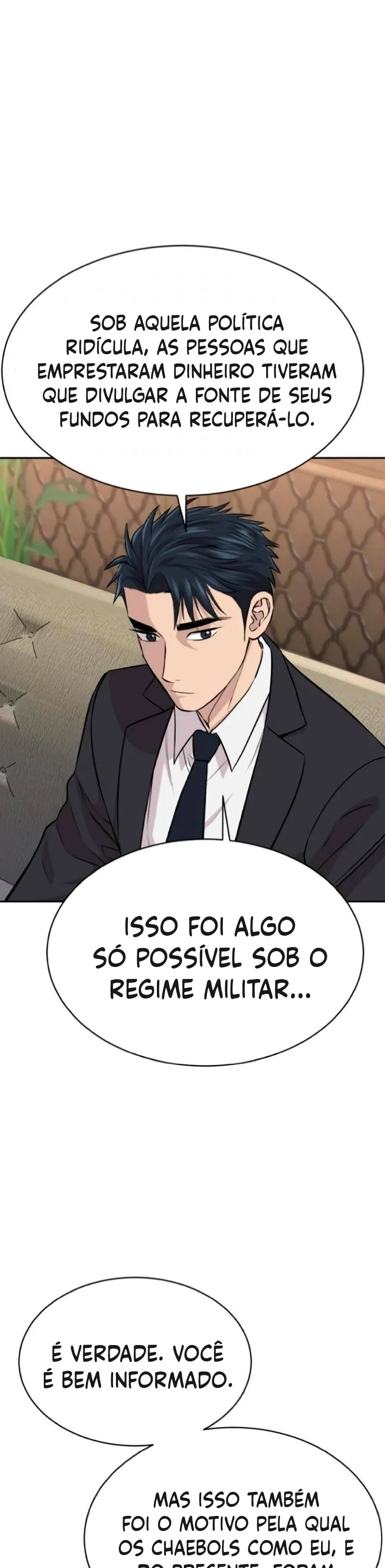 O Neto Genial do Rei dos Agiotas Capítulo 32 Página 37