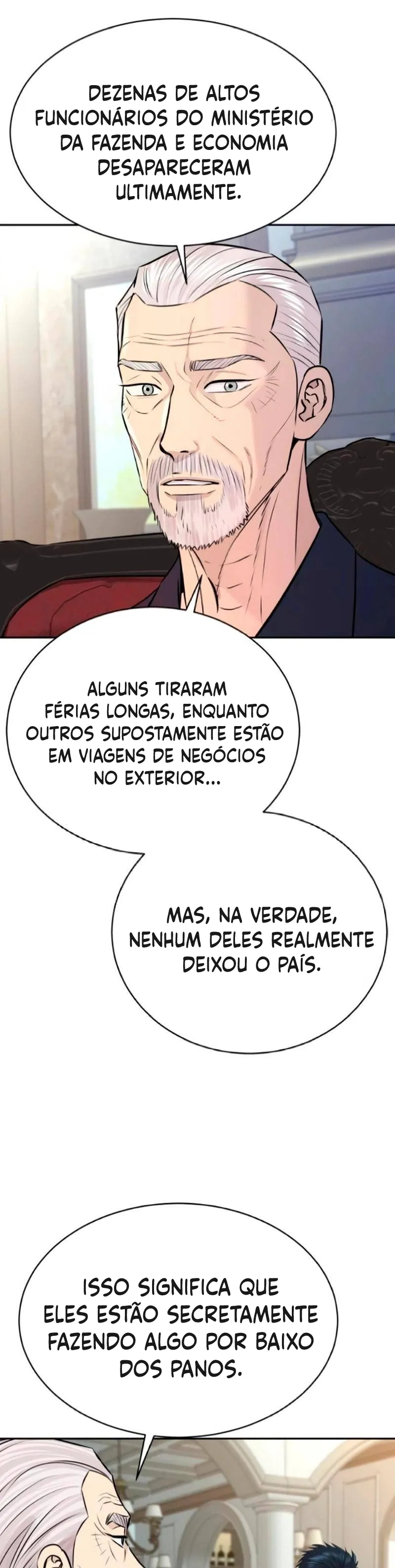 O Neto Genial do Rei dos Agiotas Capítulo 32 Página 4
