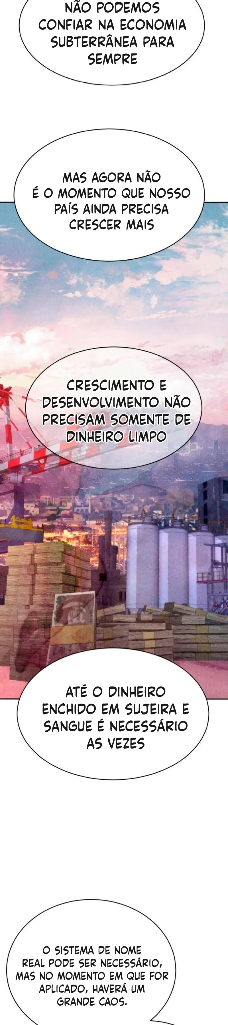 O Neto Genial do Rei dos Agiotas Capítulo 32 Página 48