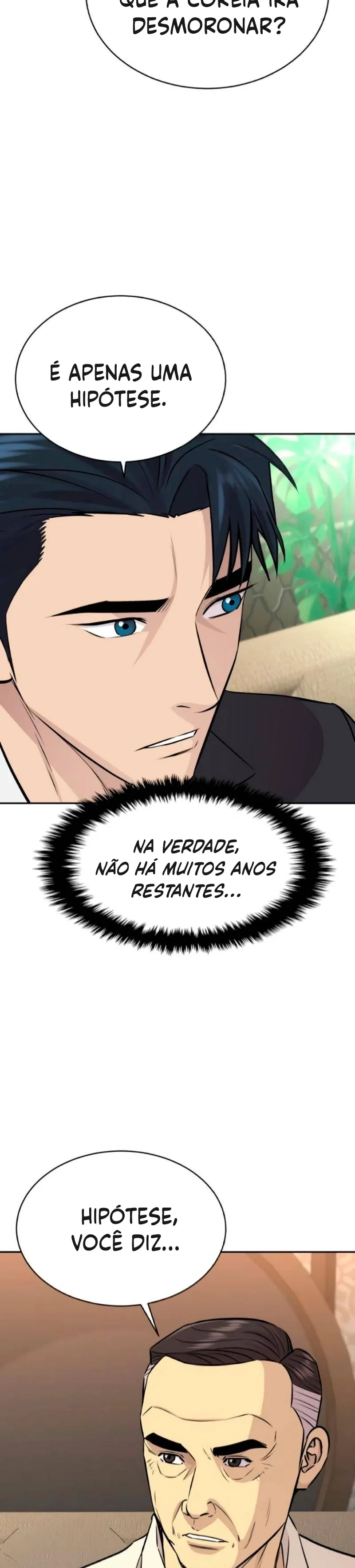 O Neto Genial do Rei dos Agiotas Capítulo 32 Página 51