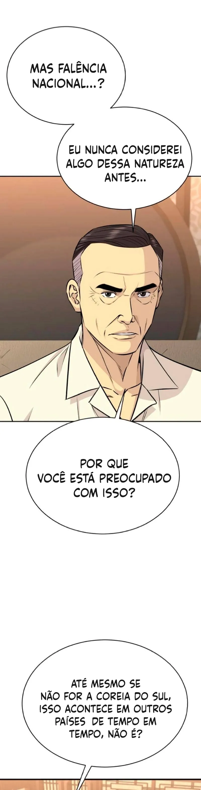 O Neto Genial do Rei dos Agiotas Capítulo 32 Página 56