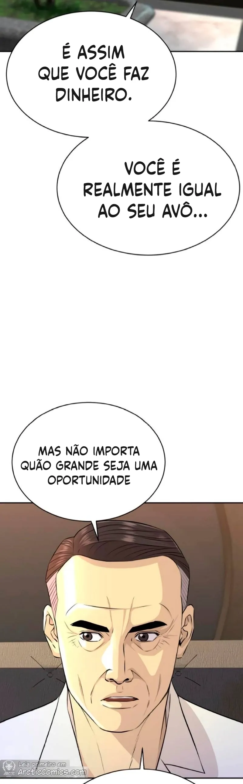 O Neto Genial do Rei dos Agiotas Capítulo 32 Página 58