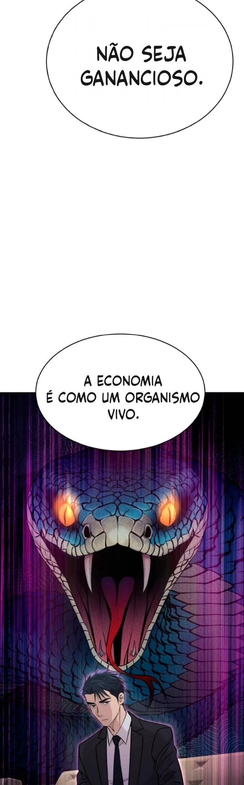 O Neto Genial do Rei dos Agiotas Capítulo 32 Página 59