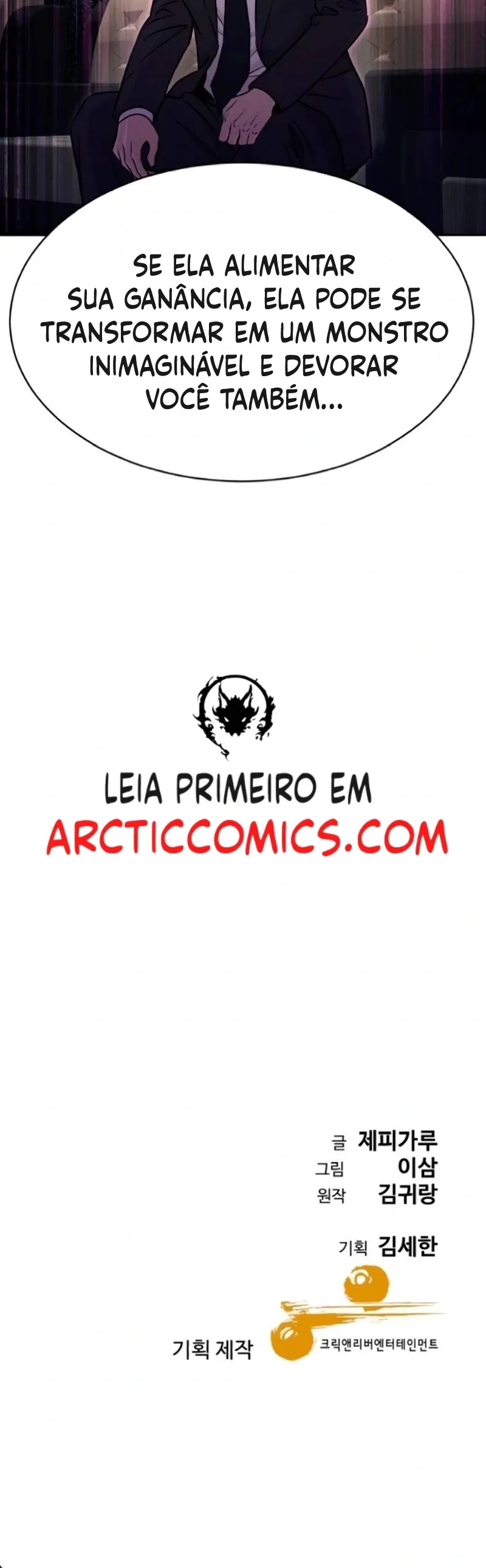 O Neto Genial do Rei dos Agiotas Capítulo 32 Página 60