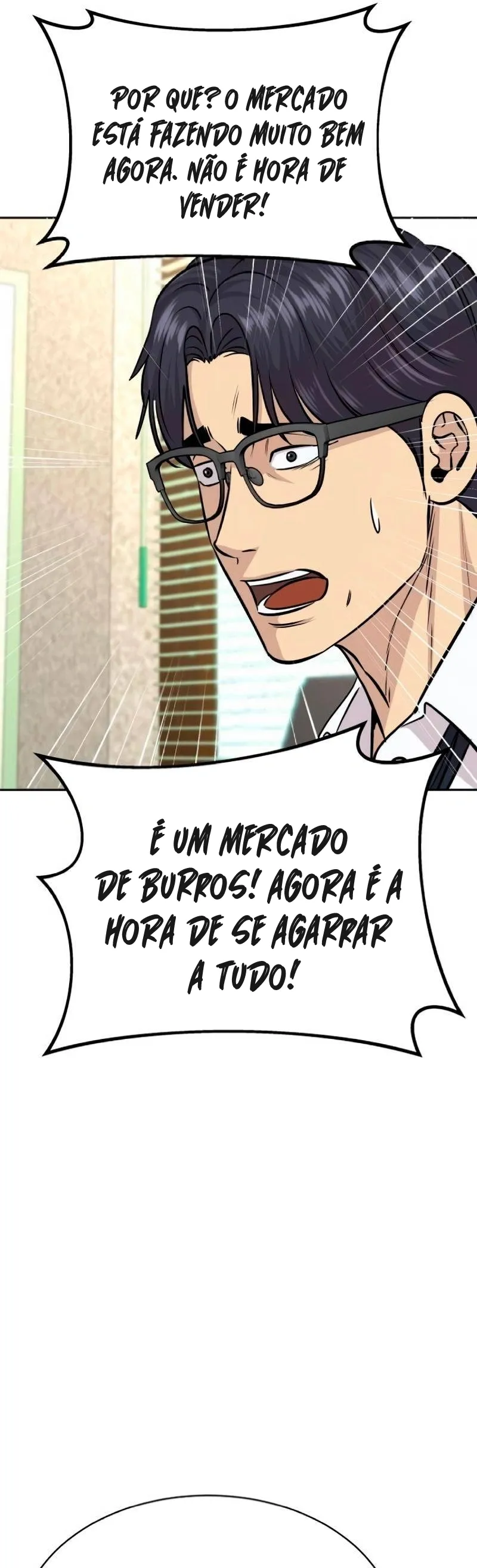 O Neto Genial do Rei dos Agiotas Capítulo 33 Página 11