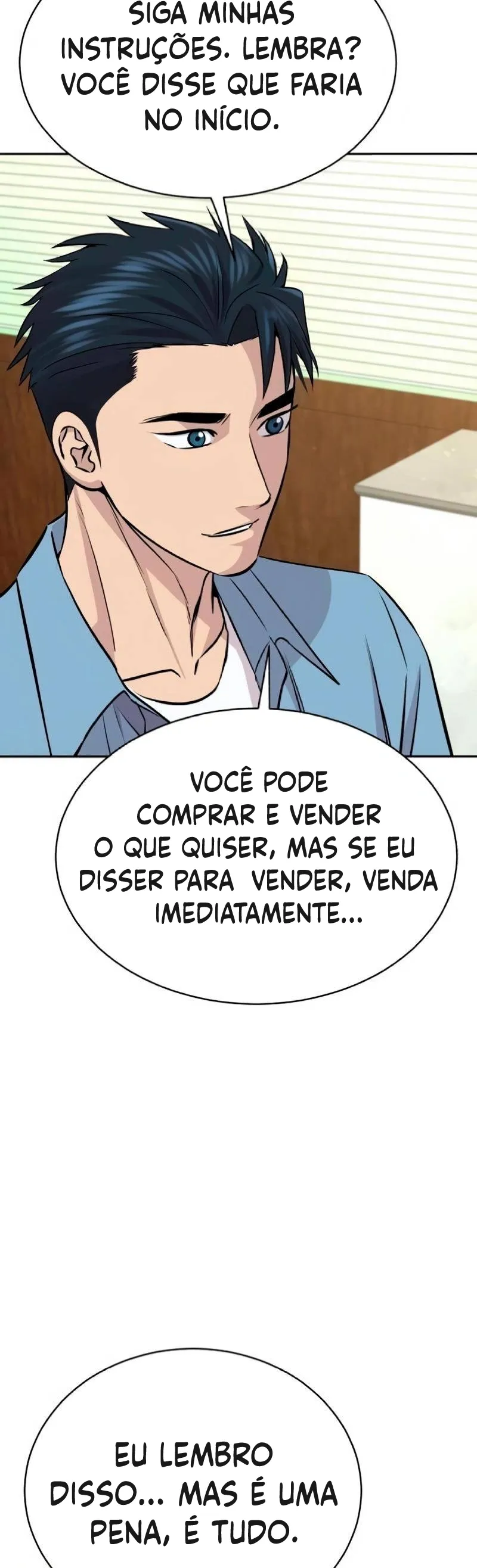 O Neto Genial do Rei dos Agiotas Capítulo 33 Página 12