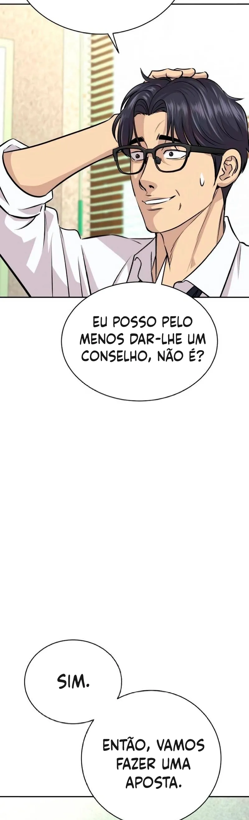 O Neto Genial do Rei dos Agiotas Capítulo 33 Página 13