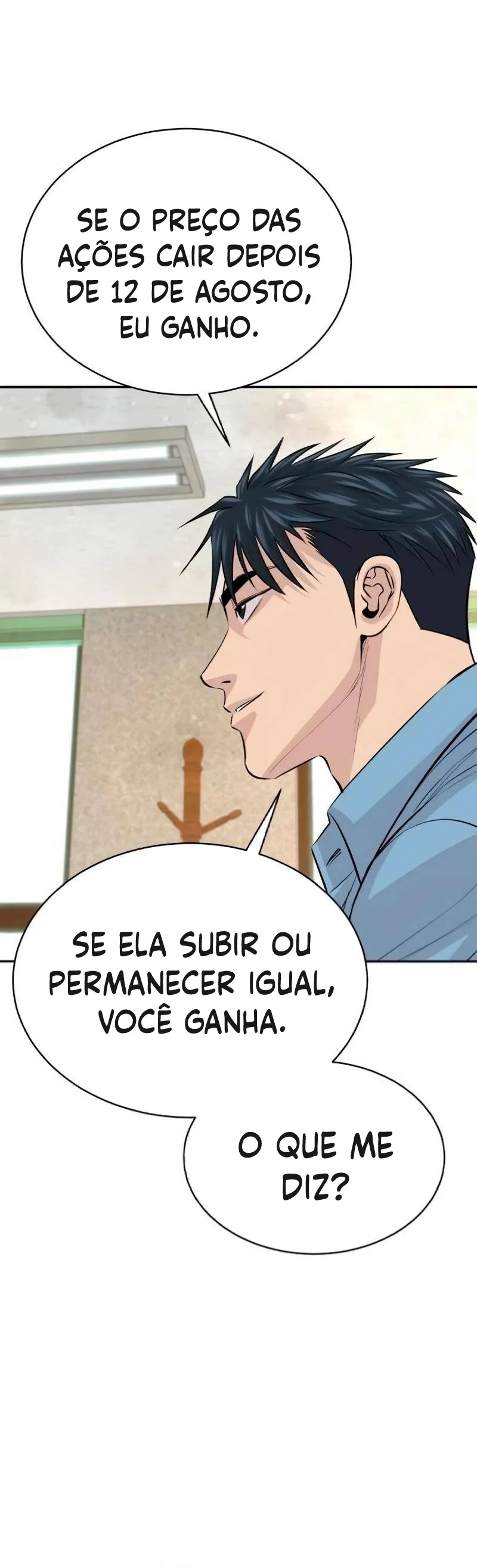 O Neto Genial do Rei dos Agiotas Capítulo 33 Página 15