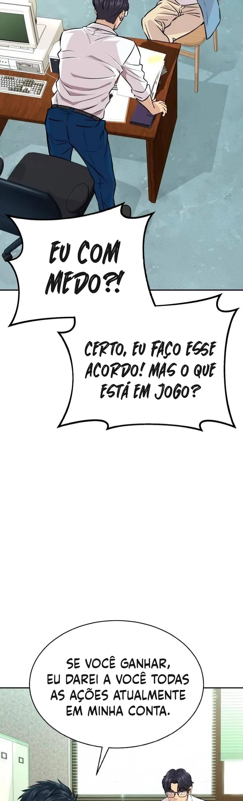 O Neto Genial do Rei dos Agiotas Capítulo 33 Página 17