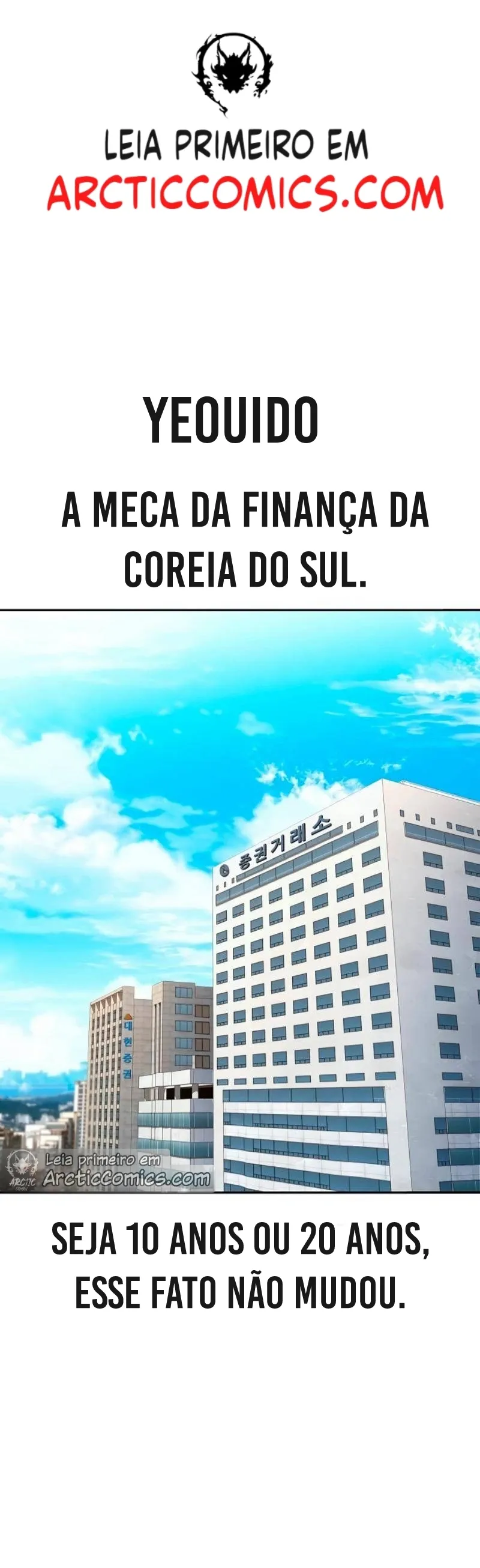 O Neto Genial do Rei dos Agiotas Capítulo 33 Página 2